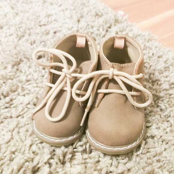 🌿 Bundle Baby Boy Shoes NB-3 - Picture 2 of 4